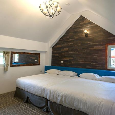 פולי Mushroom Forest Guesthouse Camping Site מראה חיצוני תמונה