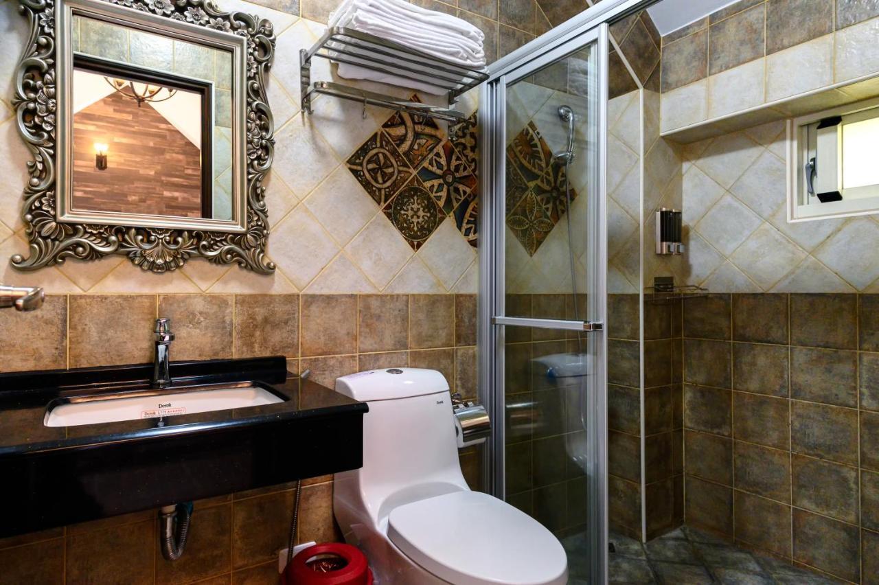 פולי Mushroom Forest Guesthouse Camping Site מראה חיצוני תמונה