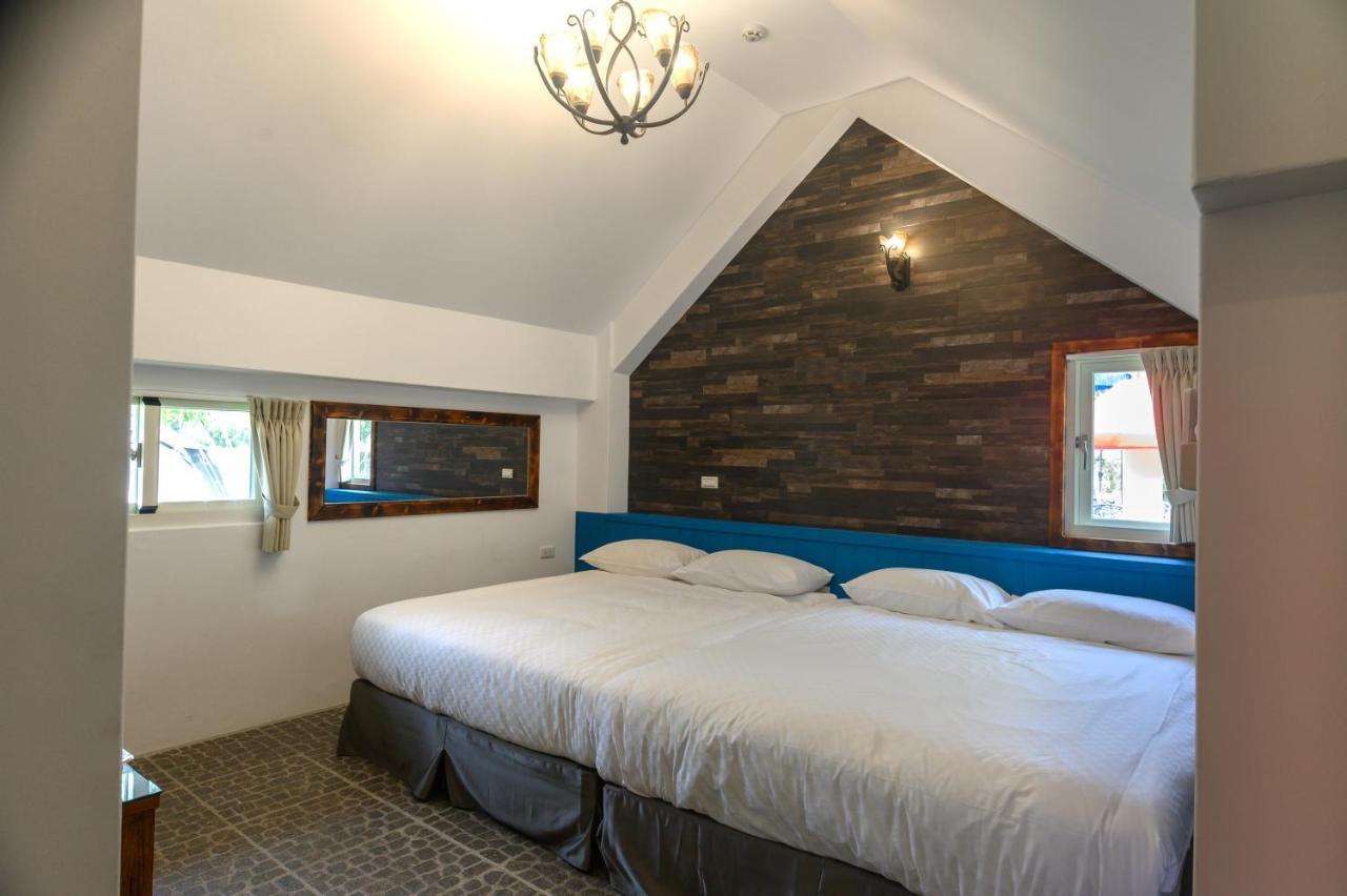 פולי Mushroom Forest Guesthouse Camping Site מראה חיצוני תמונה