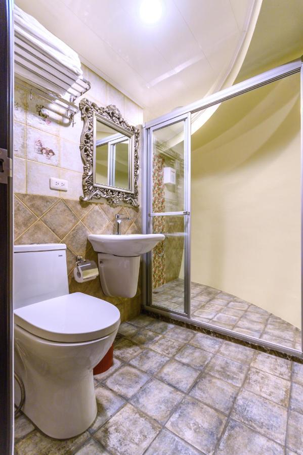 פולי Mushroom Forest Guesthouse Camping Site מראה חיצוני תמונה