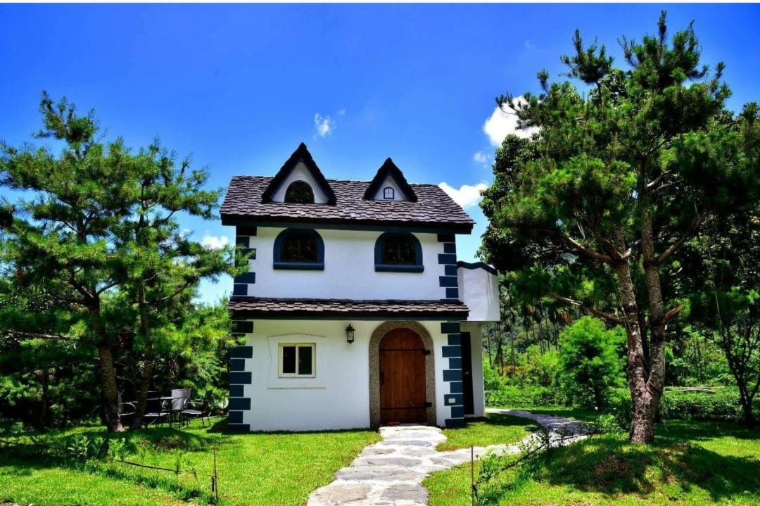 פולי Mushroom Forest Guesthouse Camping Site מראה חיצוני תמונה